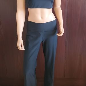 Nike Dri-Fit Black Training Pants